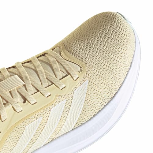 adidas Unisex Response Runner 2 Running Shoes, warm Vanilla/Thermal Chrome/FTWR White, 46 EU – Ansicht 5