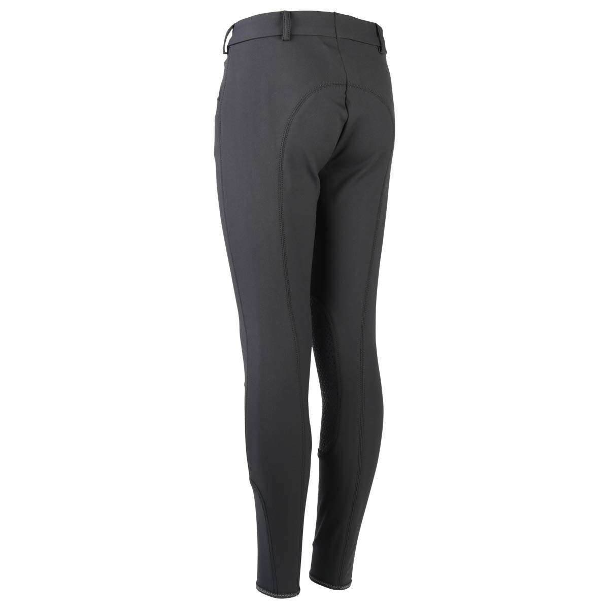 PIKEUR Kinder/Jugend Kniebesatz Reithose Brooklyn Grip