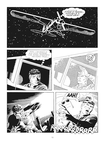 Mister No. Alien - 2