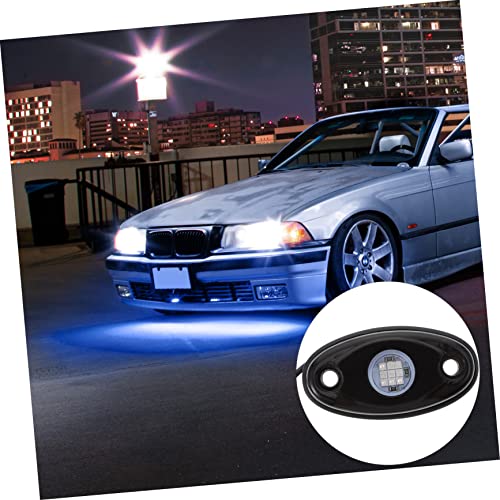 iplusmile 20 Peças Luzes De Chassi De Carro Acessórios De Caminhão Para Homens Luzes LED De Néon Luz