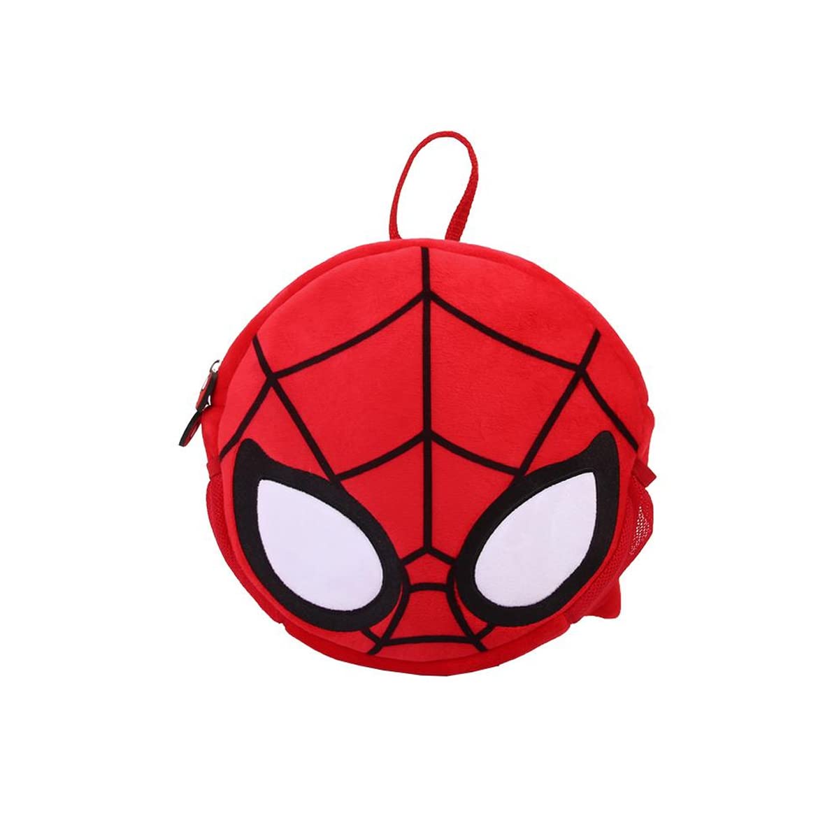 DisneyChildren's Spiderman Backpack, Red, 25*23.5*6cm