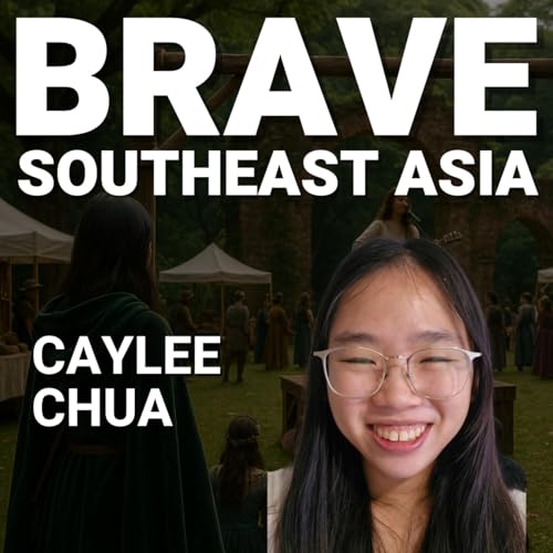 Caylee Chua: Singapore&rsquo;s First Renaissance Fair, Creative Grit and How a 24-Year-Old Built a New Festival Culture &ndash; E652