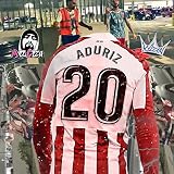 aduriz blessé  ADURIZ