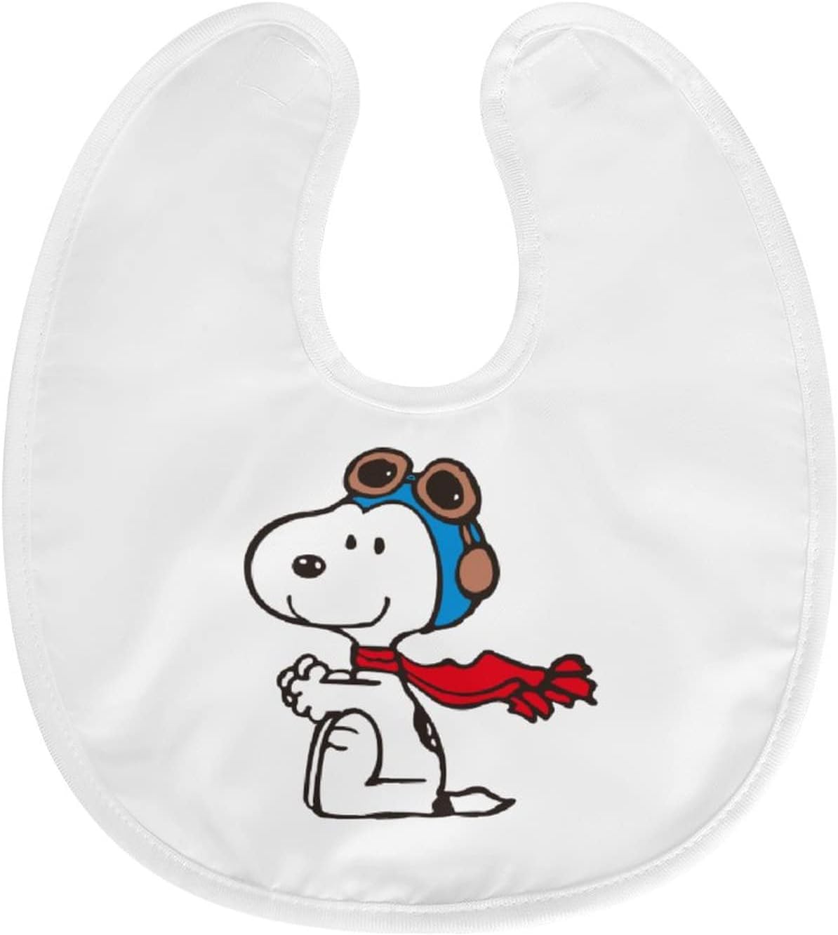 食事用エプロン スヌーピー ベビー よだれかけ 防水ビブu型 綿100 柔らかい 口拭き 防水よだれかけ 保育園 離乳食エプロン 汚いにくい 洗いやすいと乾きやすい 子供食事用スタイ サイズ調整可能 袖なし Cafe Du Jardin Com