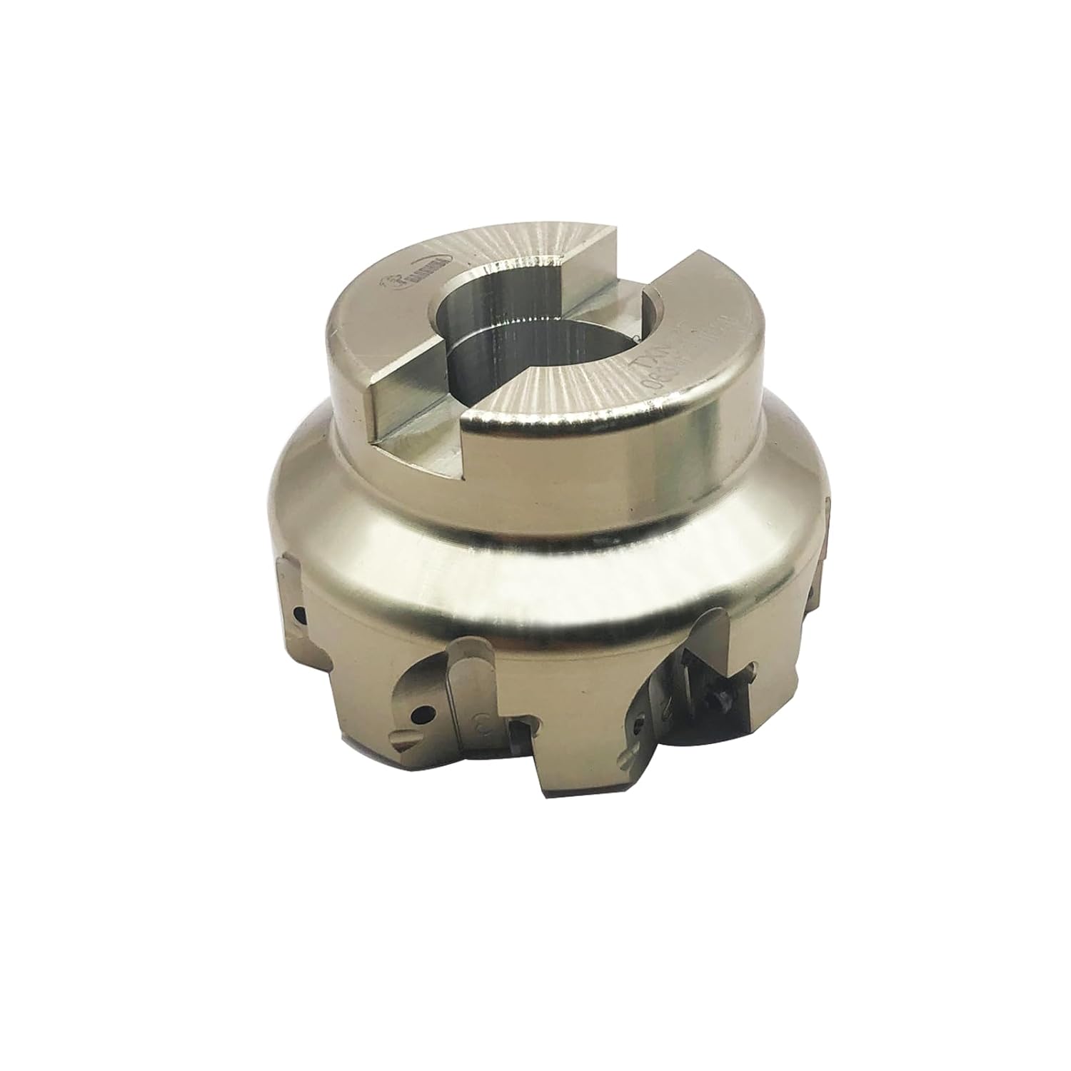 LNMU0303ZER-GM Fast Feed Square Milling Grain Inserts for TXN03R Milling Cutter (Face Milling Cutter 8Blades)