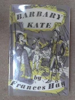 Hardcover Barbary Kate Book