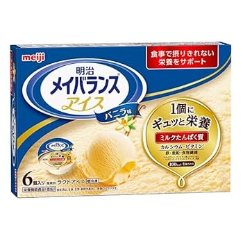 新品未開封1箱&数個飲んでます　メイバランス❣️ Amazon.co.jp: メイバランスミニカップ 発酵乳仕込み ギフトBOX