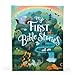 My First Bible Stories Padded Treasury Book - Gifts for Easter, Christmas, Communions, Birthdays, Ages 4-8 (Little Sunbeams)
