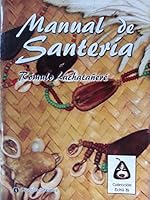 Manual de santeria 9590609325 Book Cover