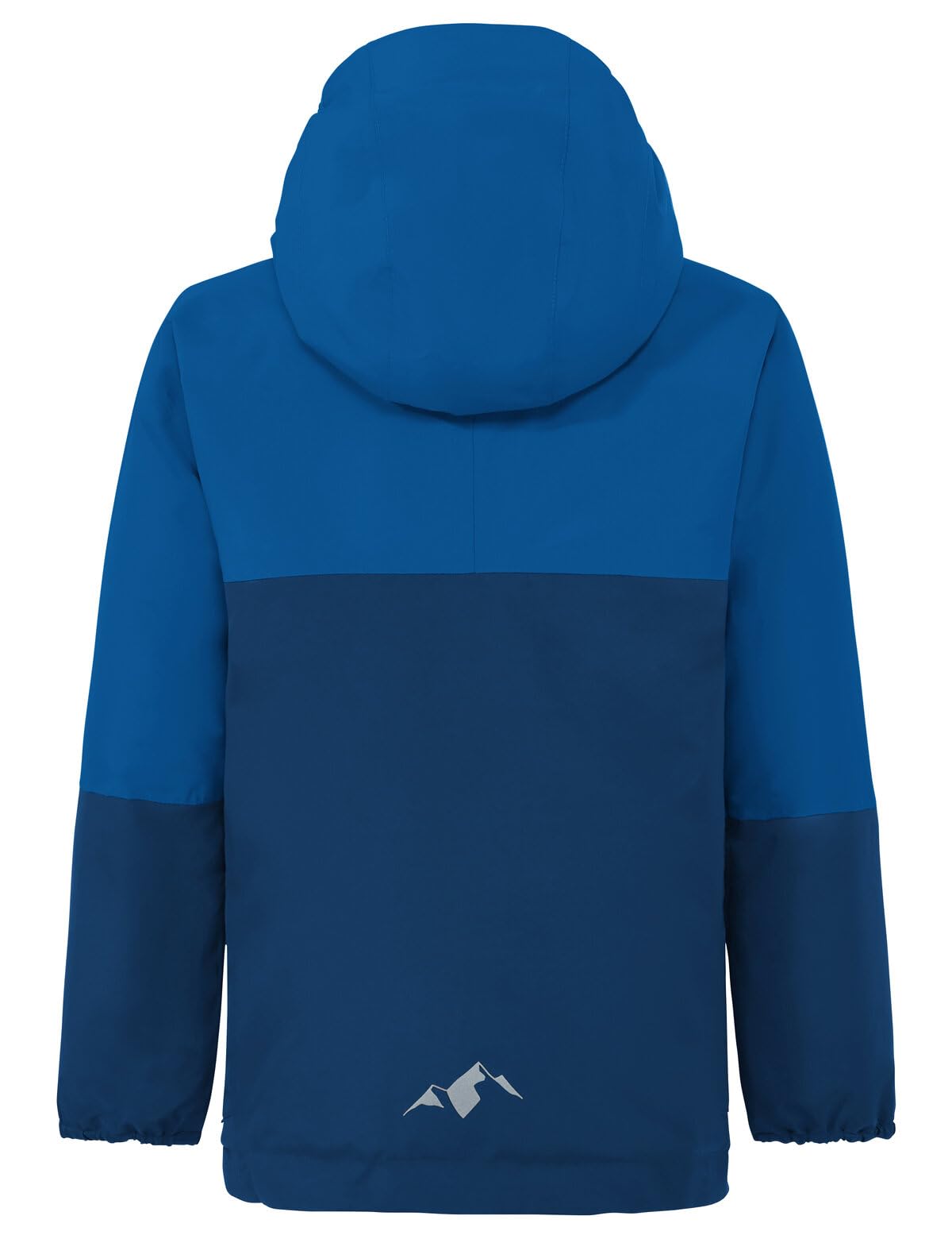 VAUDE Kids Escape Padded Jacket, Cálida Chaqueta para exteriores para niños emprendedores, impermeable, cortavientos y transpirable