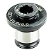Lyndex-Nikken SE1-6.2X5.0 Positive Drive Tap Collet, 1 System, M7, M8 Size, 6.2 mm Shank Diameter, 5 mm Drive Square