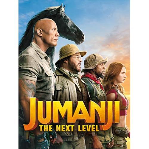 Jumanji: Siguiente Nivel