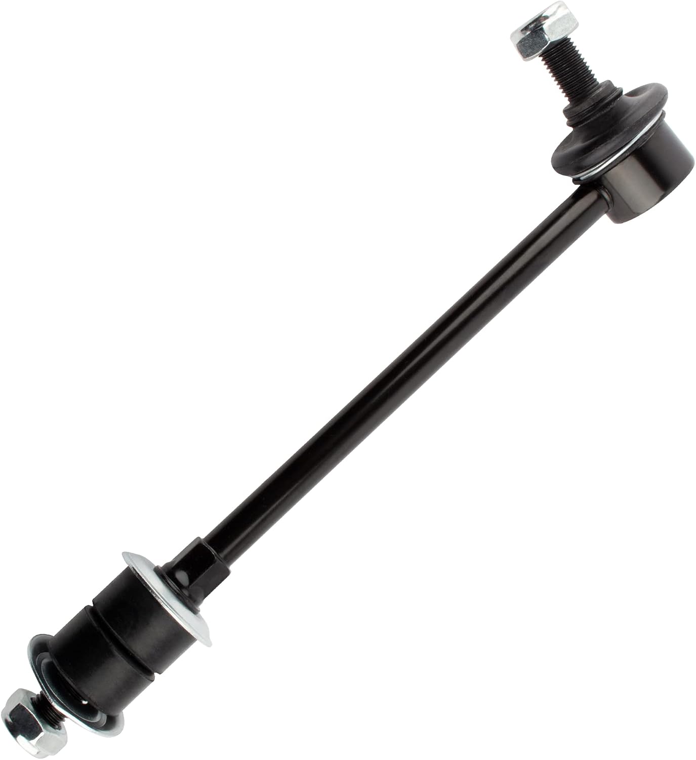 BOXI 2PCS Rear Left & Right Side Sway Bar Stabilizer Link Kit Fit for Nissan Pathfinder 1987 1988 1989 1990 1991-2004 / for Infiniti QX4 1997 1998 1999 2000 2001 2002 2003 | 45G0473 56112A0100 K80435