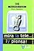 Mira la tele... ¡Y piensa!: Para entender la televisión... con la filosofia (Para entender el mundo) - Senabre Carbonell, Enric