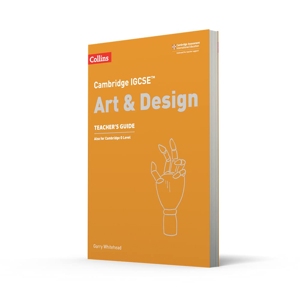Cambridge IGCSE Art and Design Teacher Guide Cambridge International Examinations product thumbnail 8