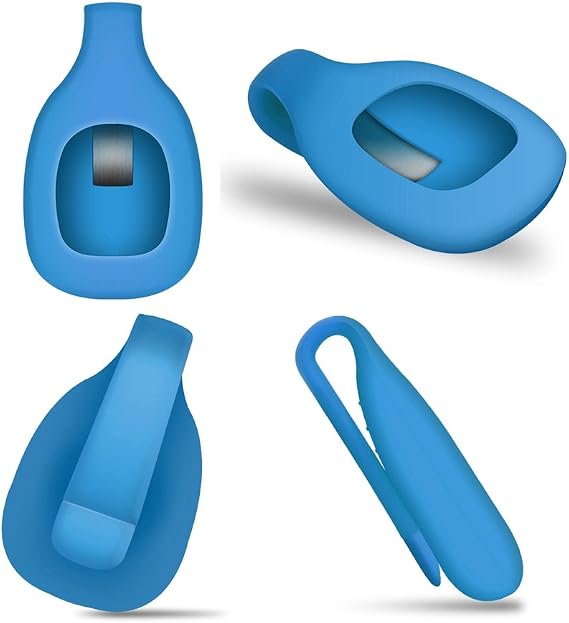 Clip Holder Compatible with Fitbit Zip (Set of 4)