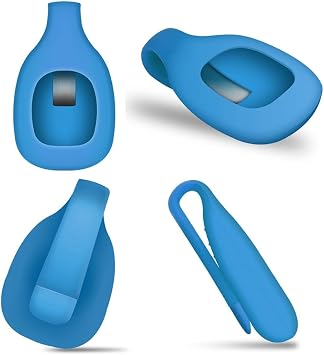 Clip Holder Compatible with Fitbit Zip (Set of 4)