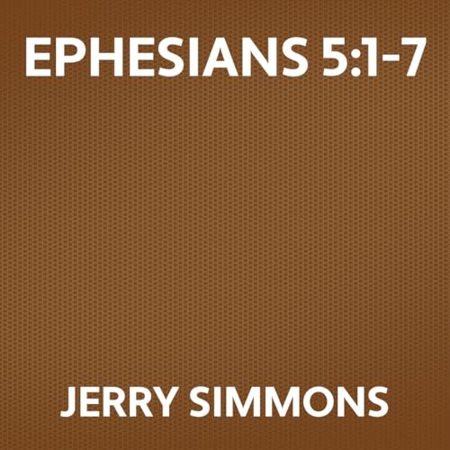 On Apr 02, 2006: Ephesians 5:1-7