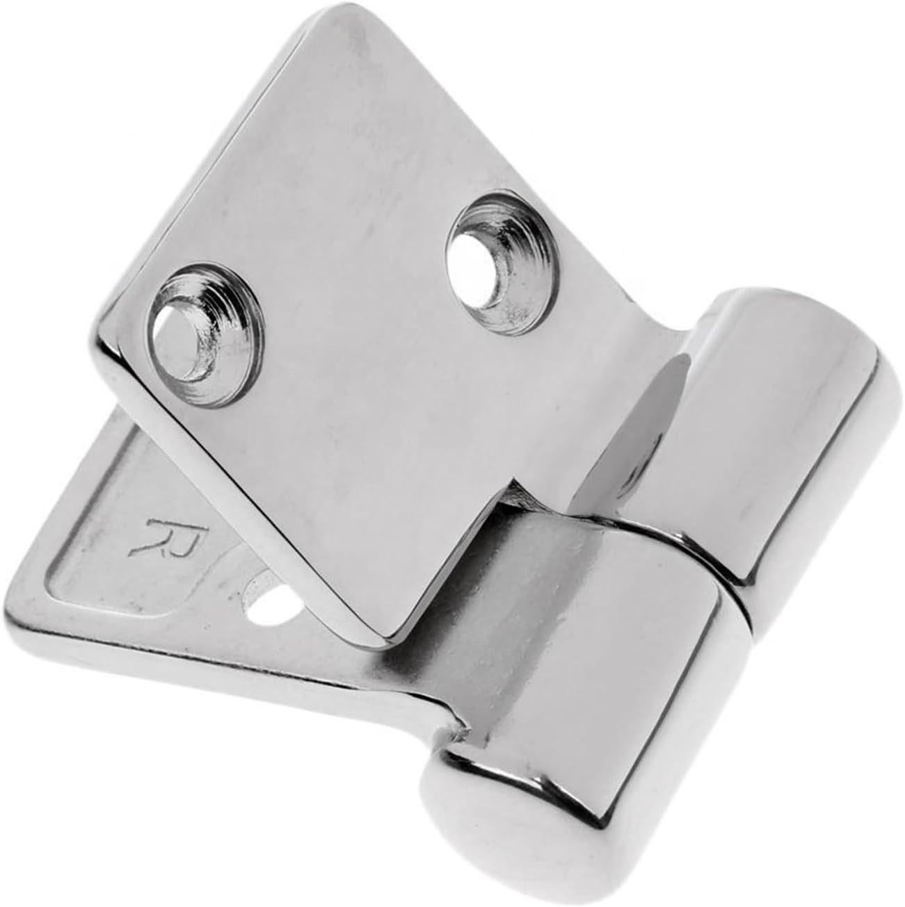316 Marine Stainless Steel 90X38mm Left Hand & Right Hand Hinge 1Pcs