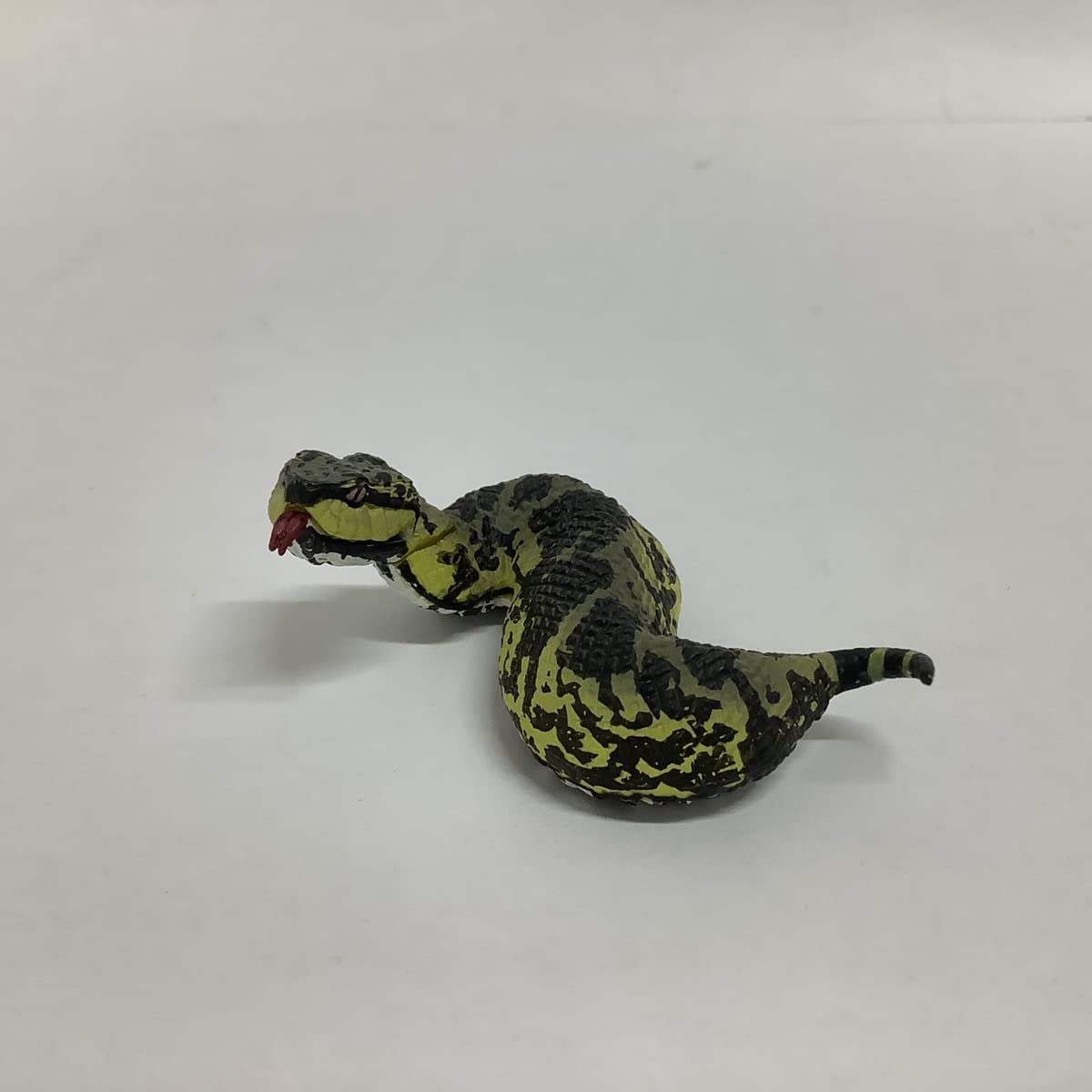 カプセルQミュージアム日本の動物コレクション　ツチノコ　３種 日本の動物コレクション シークレット ツチノコ 3種