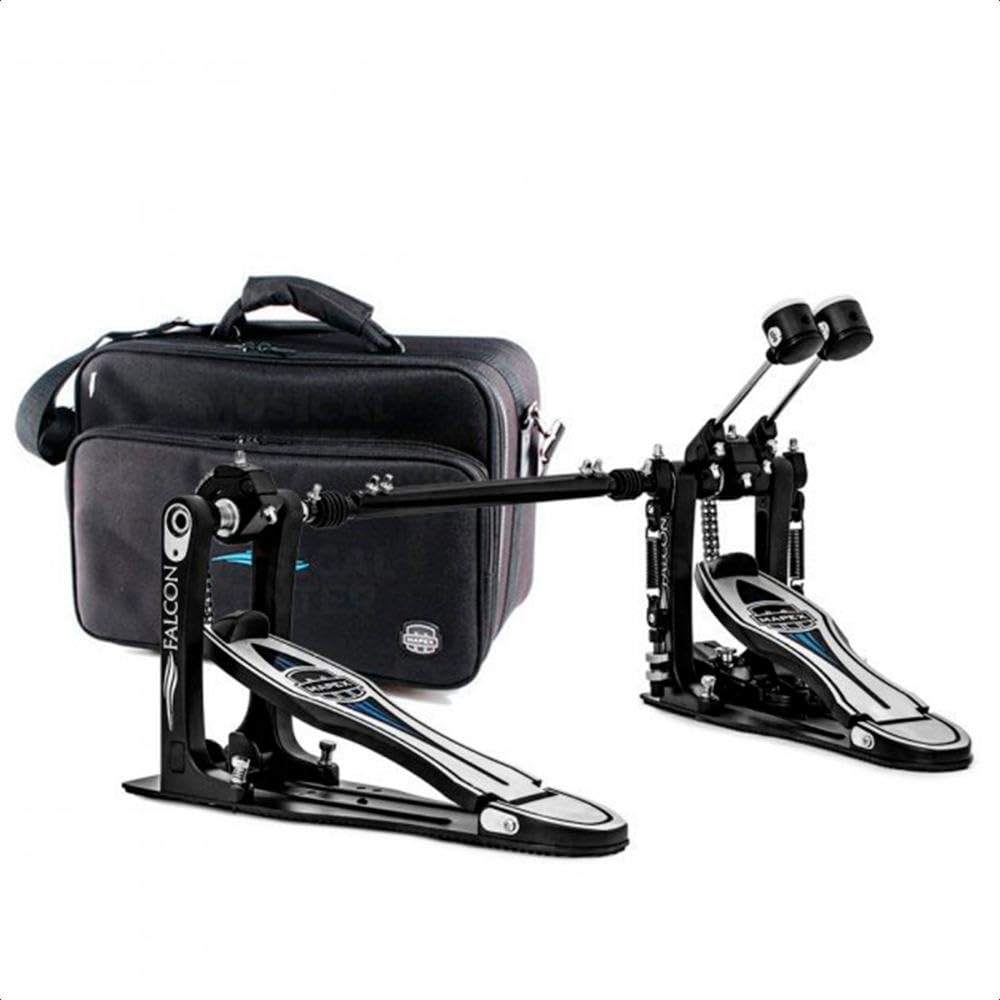 Amazon | MAPEX (メイペックス) FALCONシリーズ ツインペダル PF1000TW