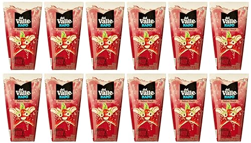 Bebida Com Suco Del Valle Kapo Maçã 200ml