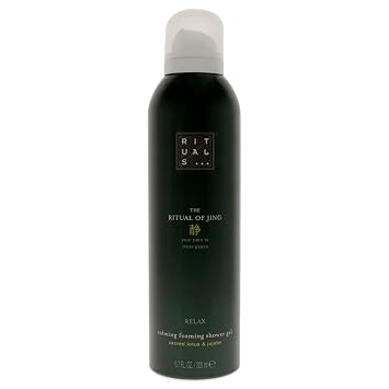 Rituals The Ritual of Jing Foaming Shower Gel Shower Gel Unisex 6.7 oz