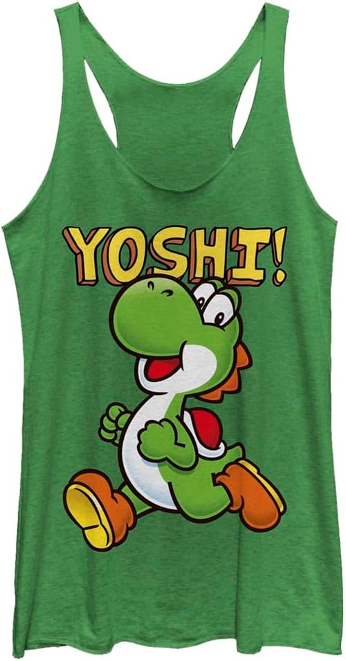 Nintendo Womens Its Yoshi
