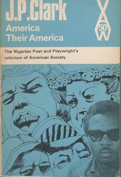 Paperback America, their America (African writers series, 50) Book