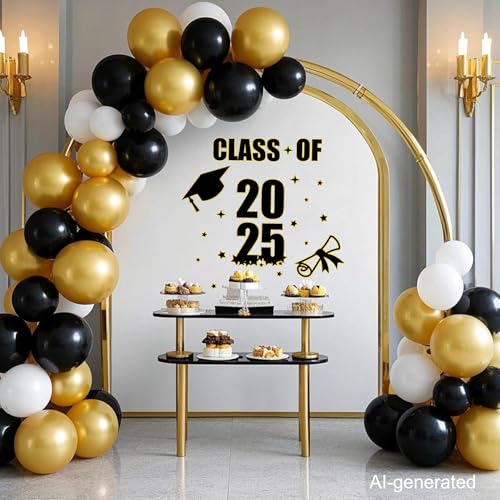 Vinilo Decorativo de Graduación LANKBACK miniatura 6