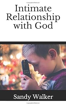 Paperback Intimate Relationship with God Book