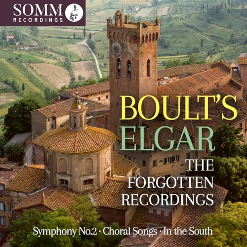 Boult's Elgar: The Forgotten Recordings