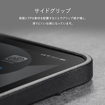 iPad 画面傷あり 黒ケース付き 楽天市場】エレコム iPad 第10世代 用 フラップケース ソフト