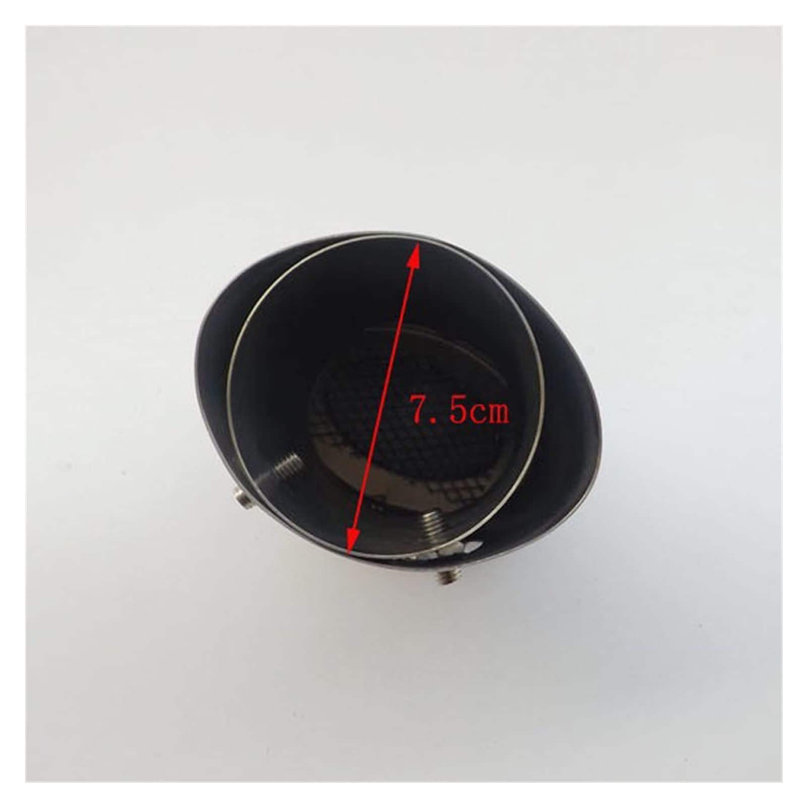 Tubo di Scarico per Toyota per Land Cruiser per Prado Fj150 J150 150 2010 2015 2017 2018 2019 Auto Scarico Punta Coda Tubo Scarico Silenziatore Coda Gola