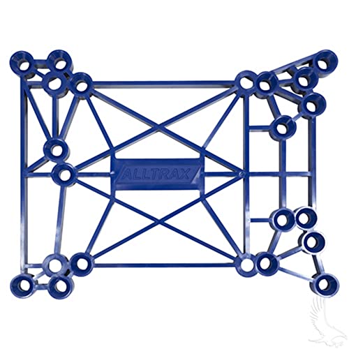 Red Hawk Con-Xct500Txt48 Controller Compatible With/Replacement For E-Z-Go Txt, 48V Amperage 500A Golf Carts #TOP6
