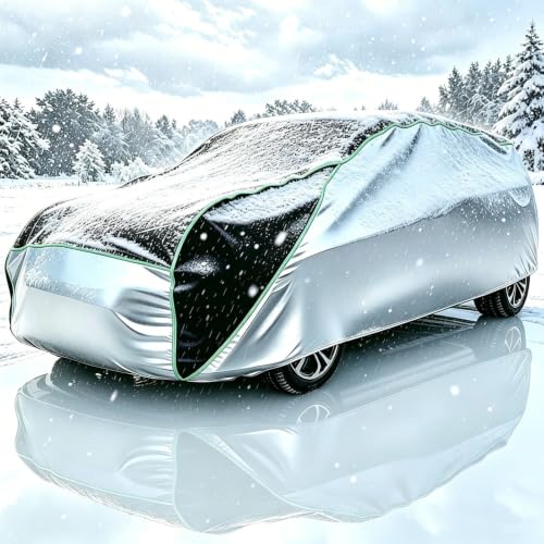 Bâche voiture pour Toyota Highlander SUV | Protection sur mesure anti-grêle