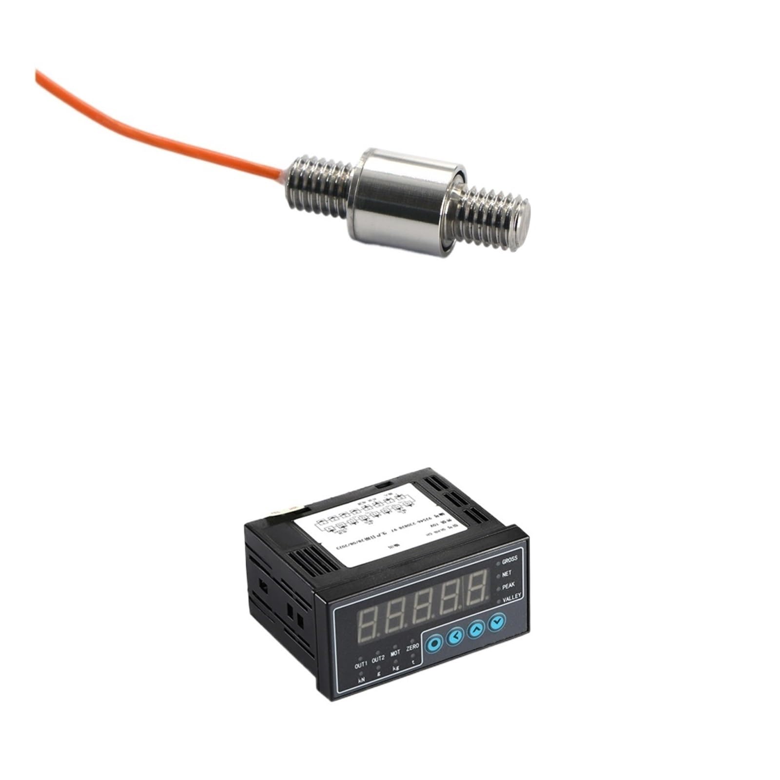 Capteur de charge de compression pour contrôler la pesée de 10 kg