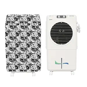 HomeStore-YEP Air Cooler Cover Compatible For Voltas 36 Litre Room / Personal Air Cooler 100% Waterproof Cover Size(LXBXH) cm: 48 X 46 X 81