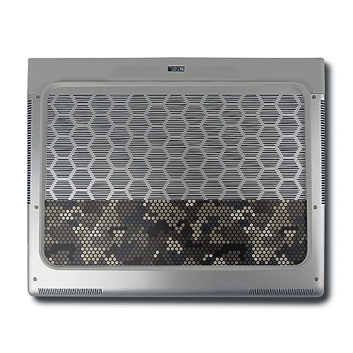 Image of MightySkins Skin Compatible with Alienware X16 R1 (2023) Full Wrap Kit - Camo Dots | Protective, Durable, and Unique Vinyl Decal wrap Cover | Easy to Apply & Change Styles | Made in The USA