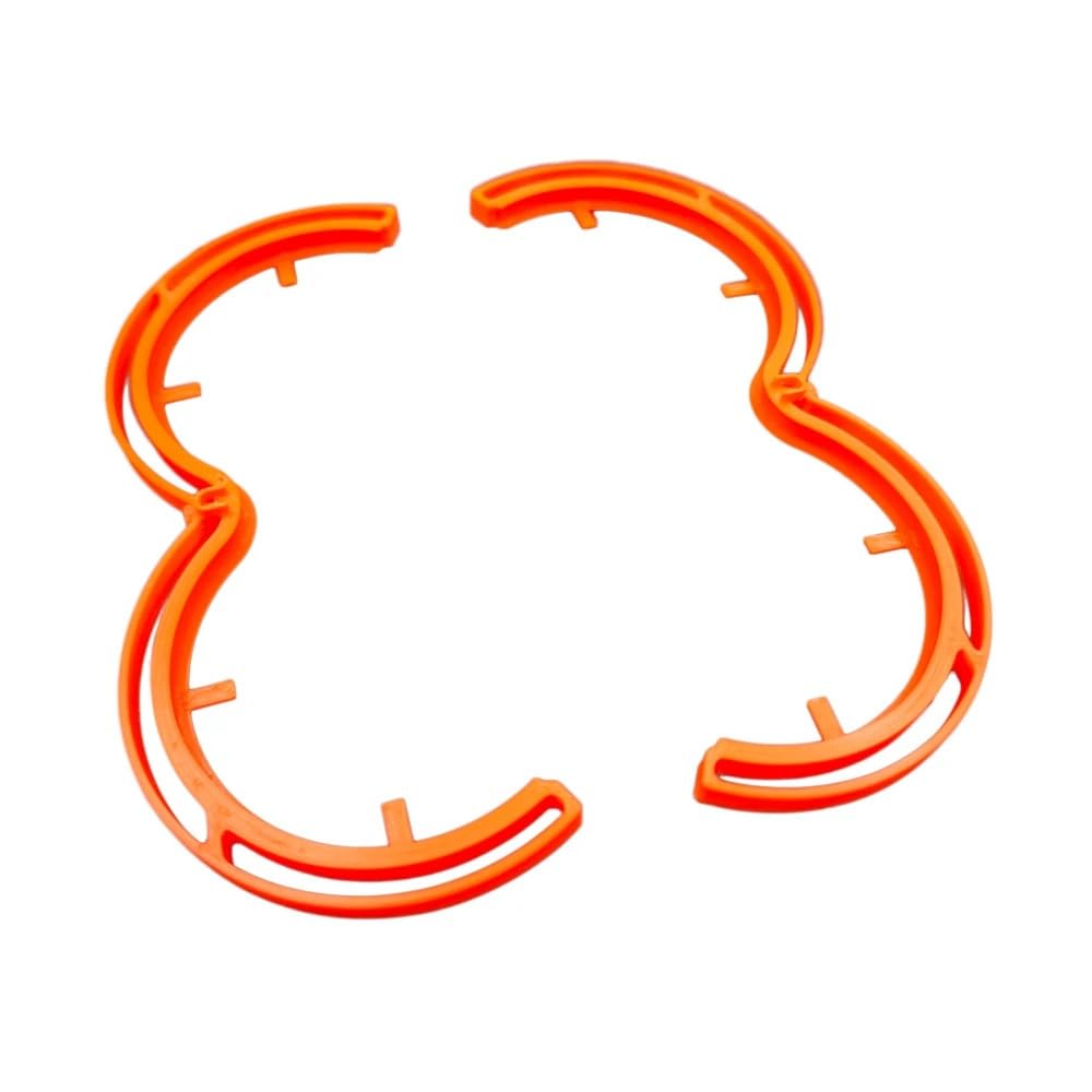 Akcesoria do dronów For Protective Bumper Ring For DJI Neo For Drone Accessories Propeller Guard For Anti-Collision Impact Protectors Prop Bumper bumper guards(Orange)