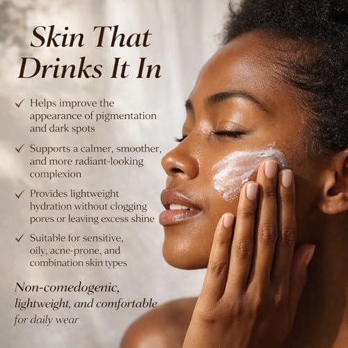 ivory loom ivoryloom SPF 50 PA++++ Mineral Sunscreen | Fast Absorbing Hydration with Rice Ferment, Niacinamide, Hyaluronic Acid, Titanium Dioxide | Broad Spectrum | No White Cast | Reef Safe | 1.7 OZ