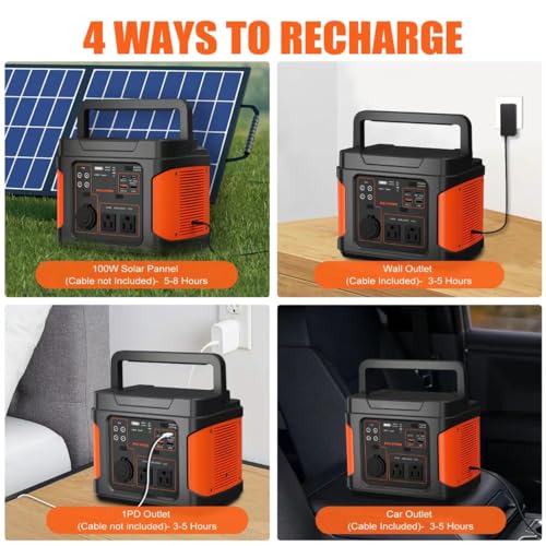 400W-Portable-Power-Station-296Wh-Outdoor-Solar-Generator-Backup-Ternary-Battery-Pure-Sine-Wave-Power-Pack-with-ACDC-Outlet-PD-65W-USB-C-Outlet-for-Home-Camping-RV-Blackout-CPAP