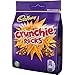 Cadbury Crunchie Rocks Bag, 110 g
