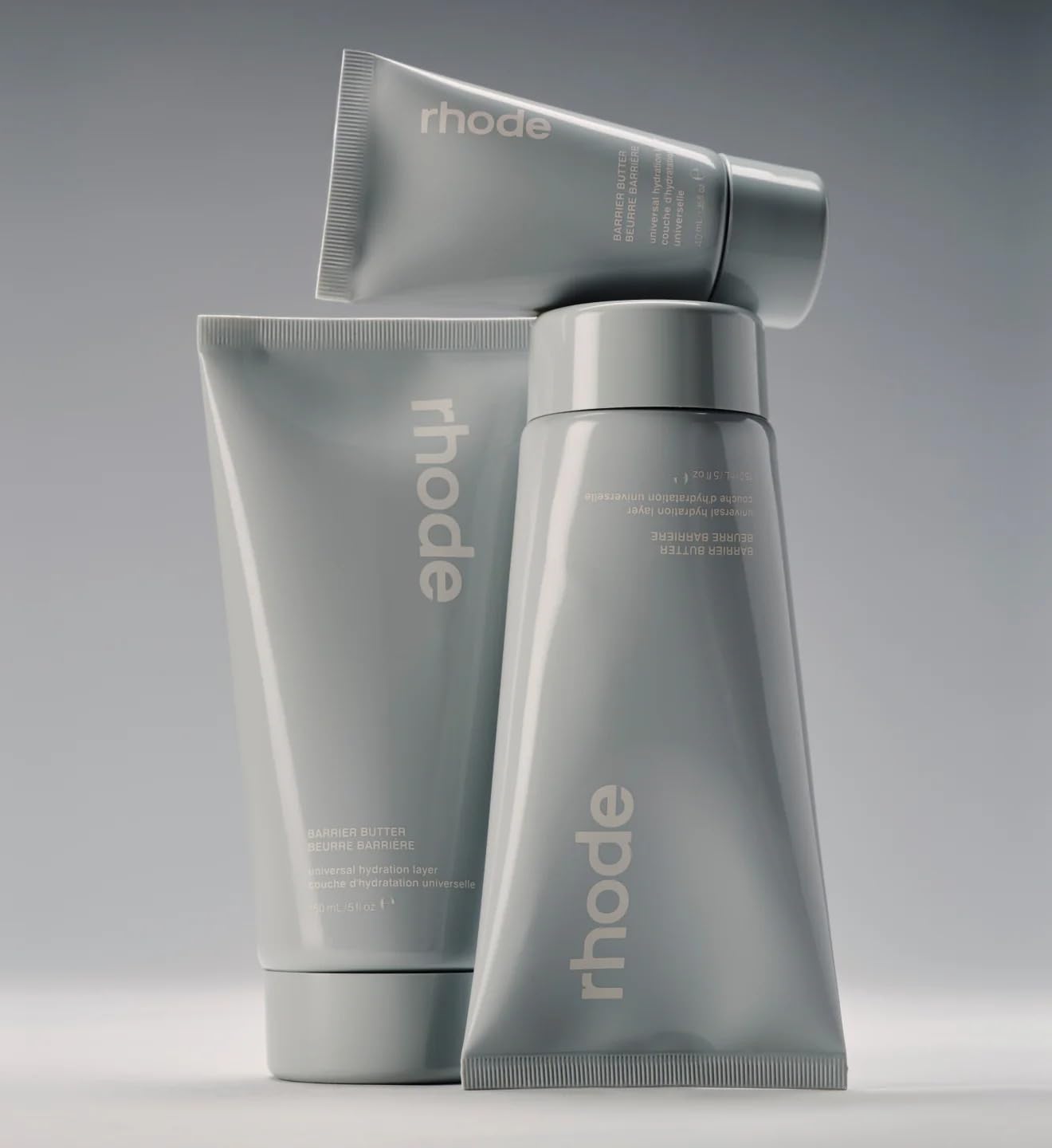 Greenwood様　正規/新rhode Barrier Butter100mL Rhode Barrier Butter, Hailey Bieber Moisture Balm, Deep Hydration
