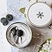 Moondrop Shiro Yuki White Snow HiFi Dynamic Earbuds Line Type Earphones