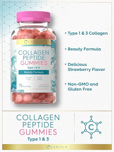Carlyle Collagen Gummies