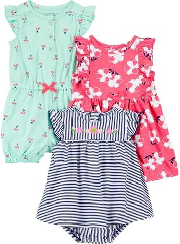 Simple Joys by Carter's Baby Boys' 3-pack Muscle Tank Tops
