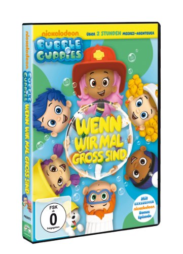 Bubble Guppies - Wenn wir mal groß sind