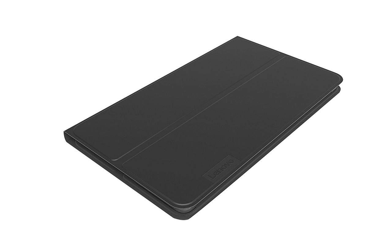 Fitsmart Magnetic Folio Tab Flip Cover Smart Stand Case for Lenovo Tab 4 8 Plus - Black (B084NTBSJ6) Amazon Price History, Amazon Price Tracker