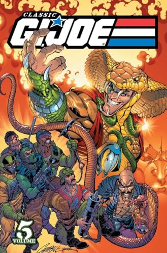 Classic G.I. Joe, Vol. 5